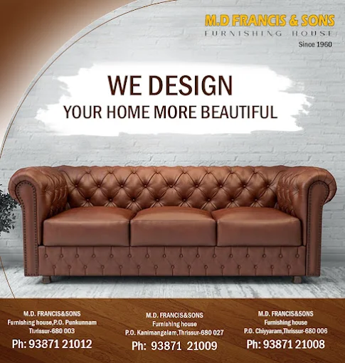Md Francis and sons Gallery Image